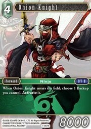 Onion Knight (1-067)