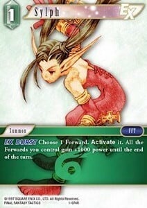Sylph (1-074) Card Front