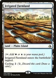 Irrigated Farmland 245