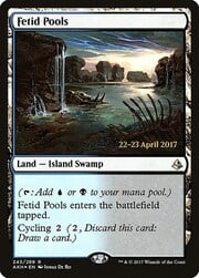 Fetid Pools 243