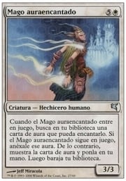 Auratouched Mage · 07-27 07-27