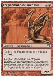 Blade Sliver · 04-03 04-03
