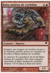 Blademane Baku · 03-04 03-04