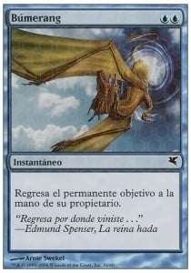 Boomerang Card Front