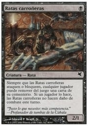 Carrion Rats · 40 040