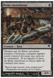 Carrion Rats · 53 053
