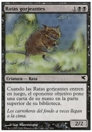 Chittering Rats · 5 005