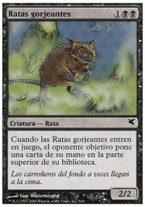 Ratti Squittenti Card Front