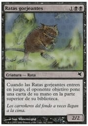 Chittering Rats · 19 019