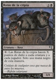 Crypt Rats · 28 028