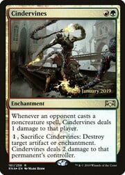 Cindervines 161