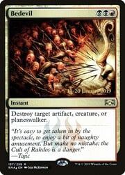 Bedevil 157