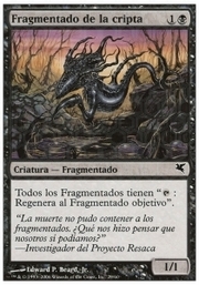 Crypt Sliver · 04-29 04-29