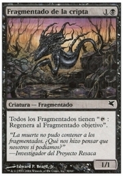 Crypt Sliver · 04-30 04-30