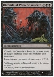 Death Pit Offering · 06-25 06-25
