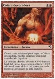Devouring Rage · 03-05 03-05