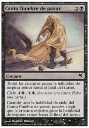 Dirge of Dread · 18 018