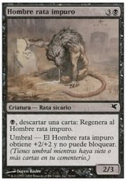 Dirty Wererat · 31 031