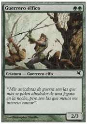 Elvish Warrior · 02-41 02-41