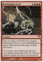 Feral Lightning · 09-02 09-02