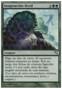 Fertile Imagination Card Front