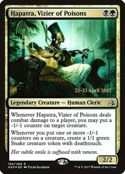 Hapatra, Vizier of Poisons 199