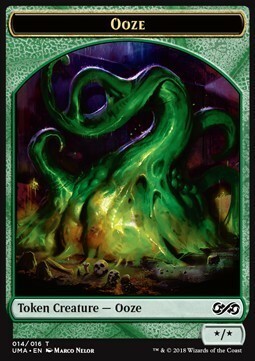Ooze Card Front