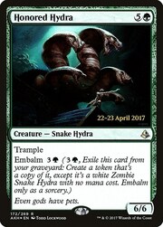 Honored Hydra 172