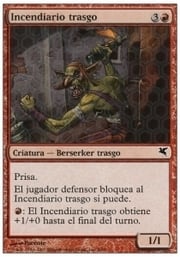 Goblin Fire Fiend · 09-05 09-05