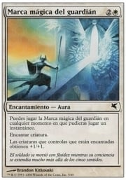 Guardian's Magemark · 07-05 07-05