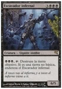 Spaccainferno Card Front