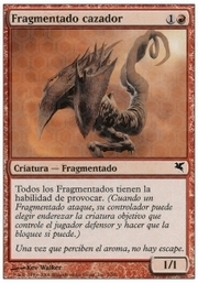 Hunter Sliver · 04-07 007