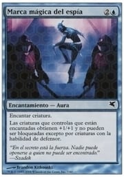 Infiltrator's Magemark · 07-07 07-07