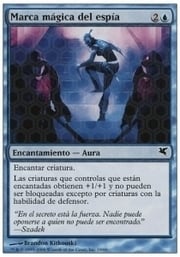 Infiltrator's Magemark · 07-19 07-19