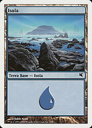 Island · 08/60 H-08