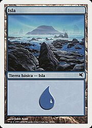 Island · 45/60 E-45