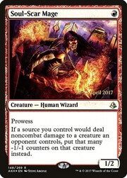 Soul-Scar Mage 148