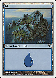 Island · 35/60 G-35