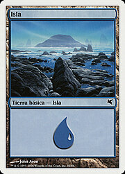 Island · 36/60 G-36