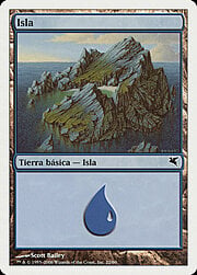 Island · 22/60 H-22