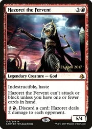Hazoret the Fervent 136