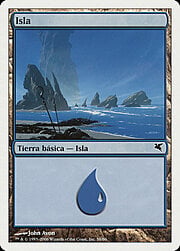 Island · 58/60 H-58