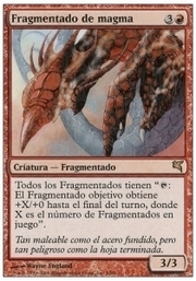 Magma Sliver · 04-01 04-01