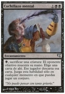 Mind Slash Card Front