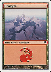 Mountain · 12/60 C-12