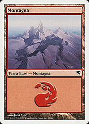 Mountain · 35/60 C-35