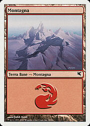 Mountain · 58/60 C-58