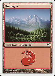 Mountain · 23/60 I-23