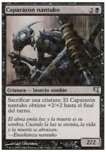 Nantuko Husk Card Front