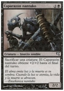 Nantuko Husk Card Front